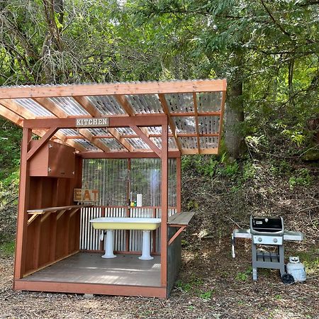 The Camp At Carmel Valley Exteriör bild