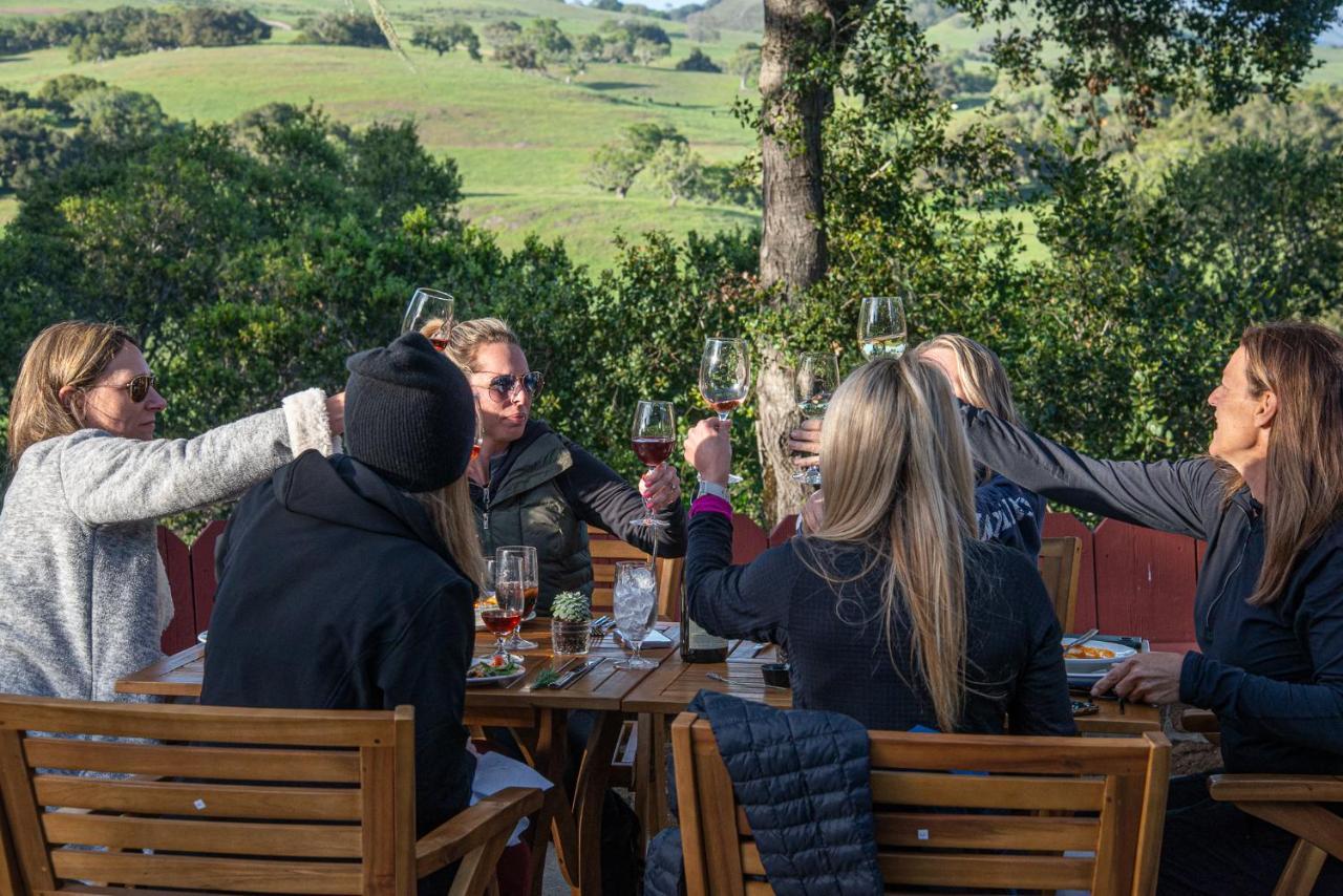 The Camp At Carmel Valley Exteriör bild