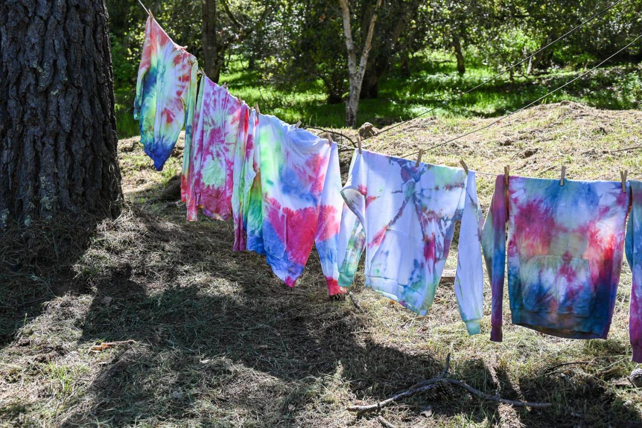 The Camp At Carmel Valley Exteriör bild