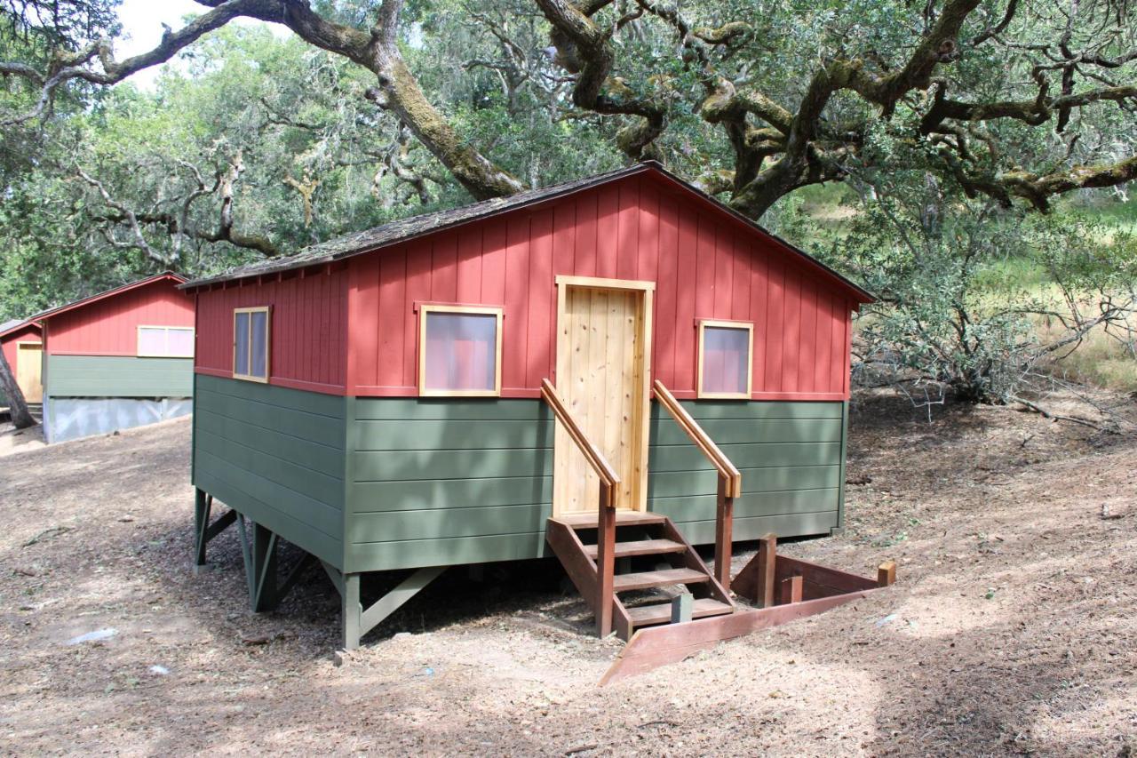 The Camp At Carmel Valley Exteriör bild