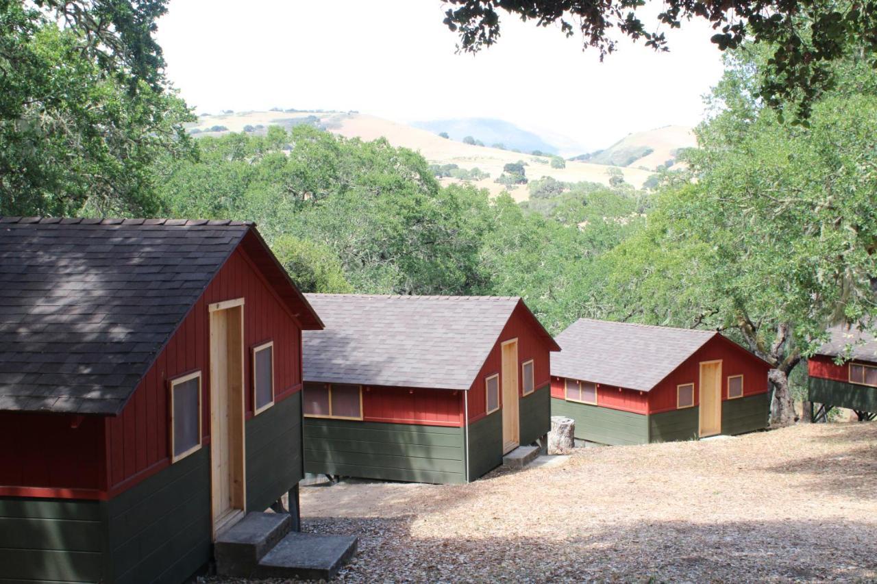 The Camp At Carmel Valley Exteriör bild