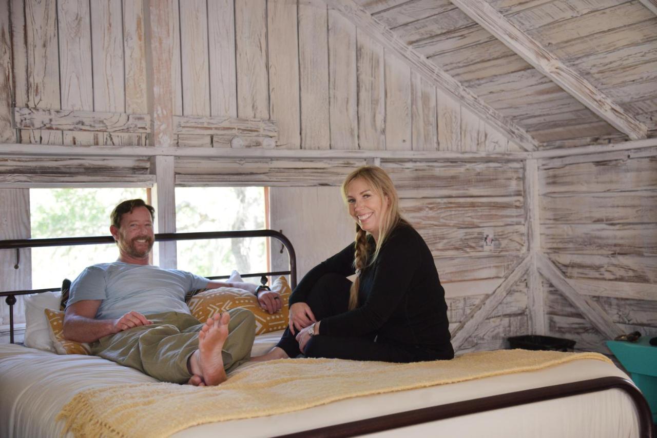 The Camp At Carmel Valley Exteriör bild