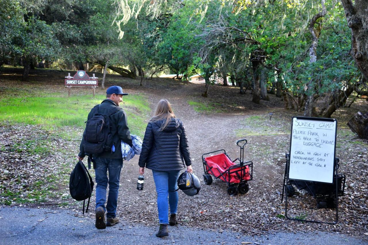 The Camp At Carmel Valley Exteriör bild