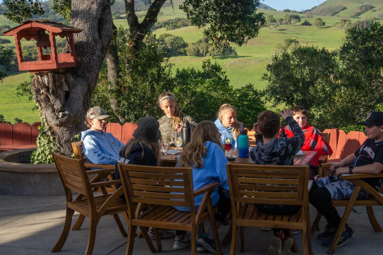 The Camp At Carmel Valley Exteriör bild