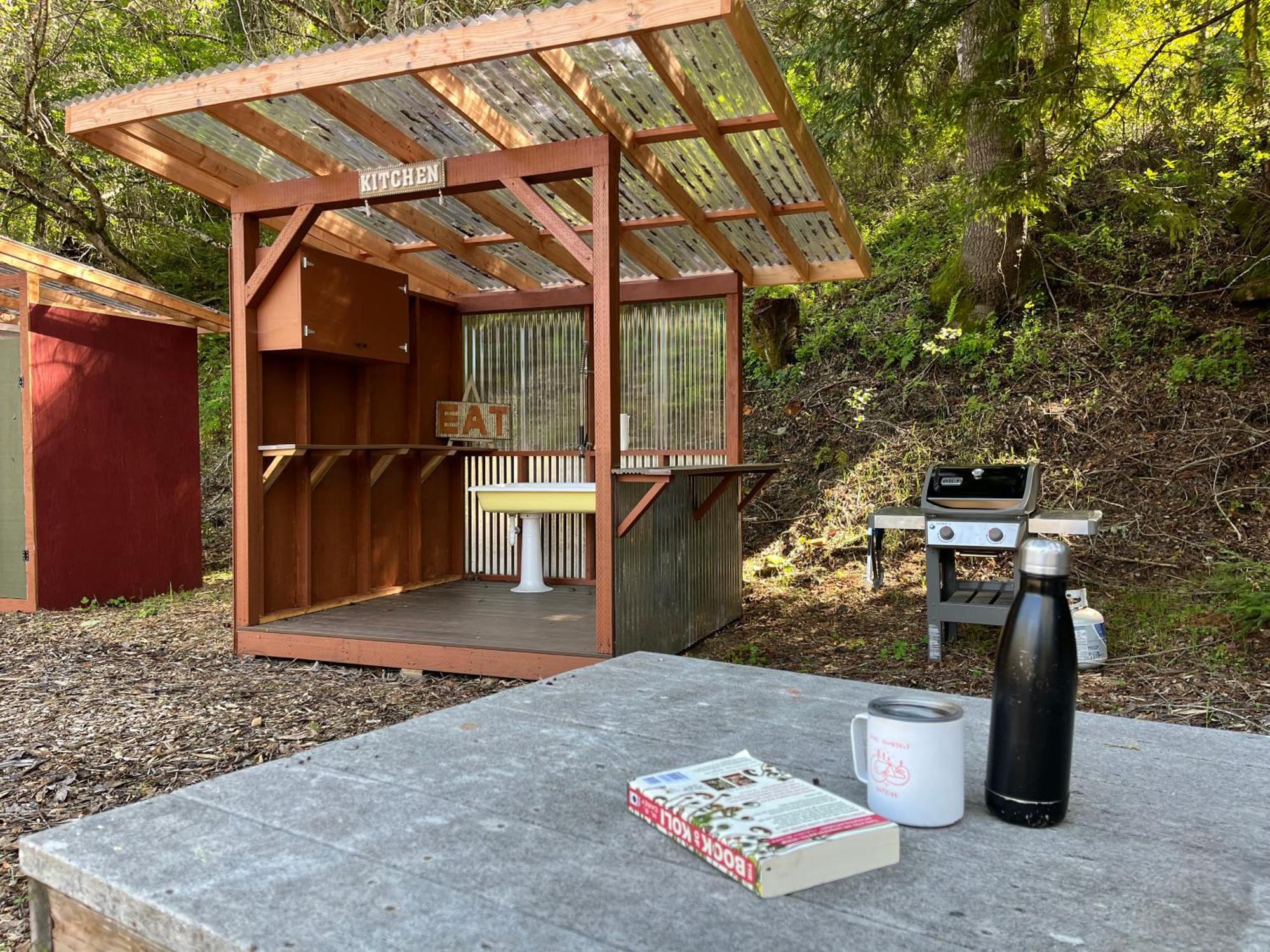 The Camp At Carmel Valley Exteriör bild
