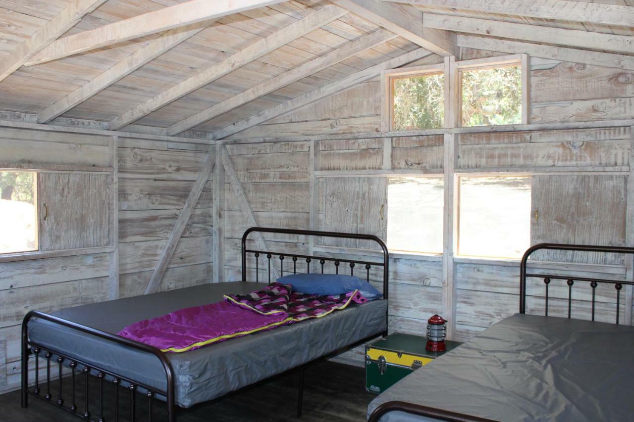 The Camp At Carmel Valley Exteriör bild