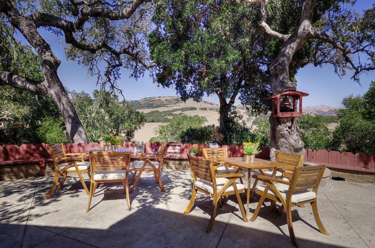 The Camp At Carmel Valley Exteriör bild