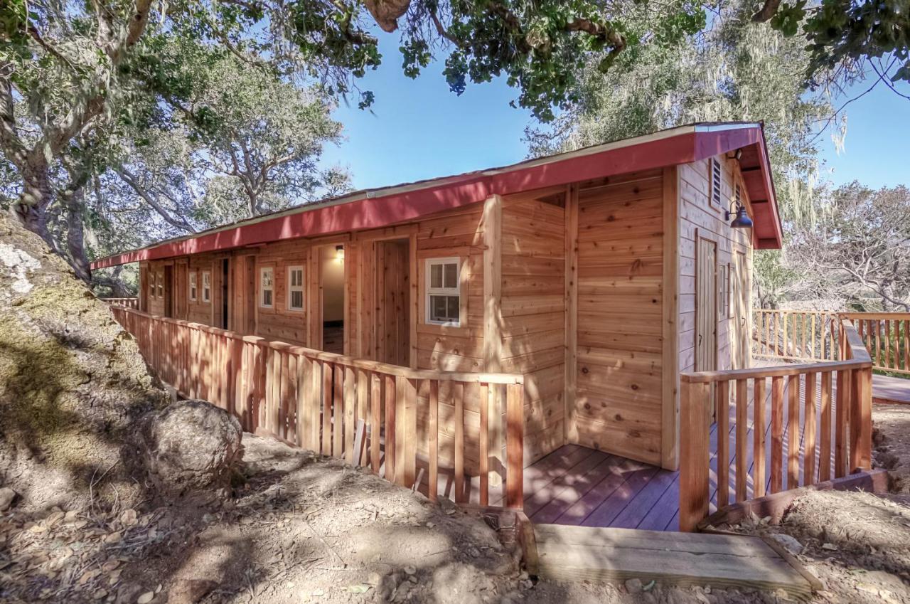 The Camp At Carmel Valley Exteriör bild