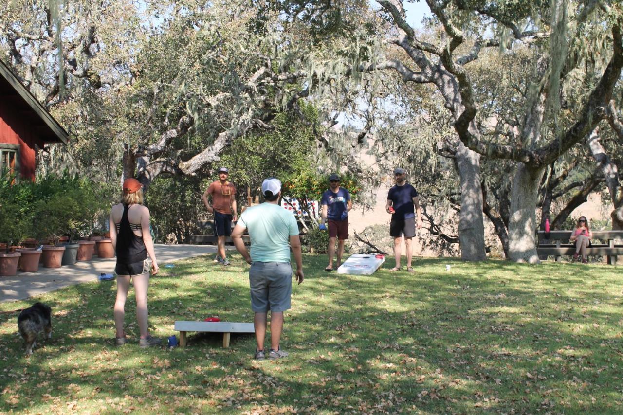 The Camp At Carmel Valley Exteriör bild